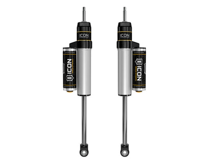 ICON 57720P for 2007-21 Toyota Tundra Rear 2.5 Series Shocks VS PB - Pair