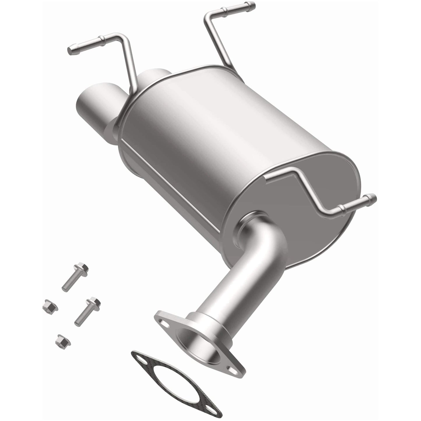BRExhaust 2003-2005 INFINITI G35 3.5L Direct-Fit Muffler Kit
