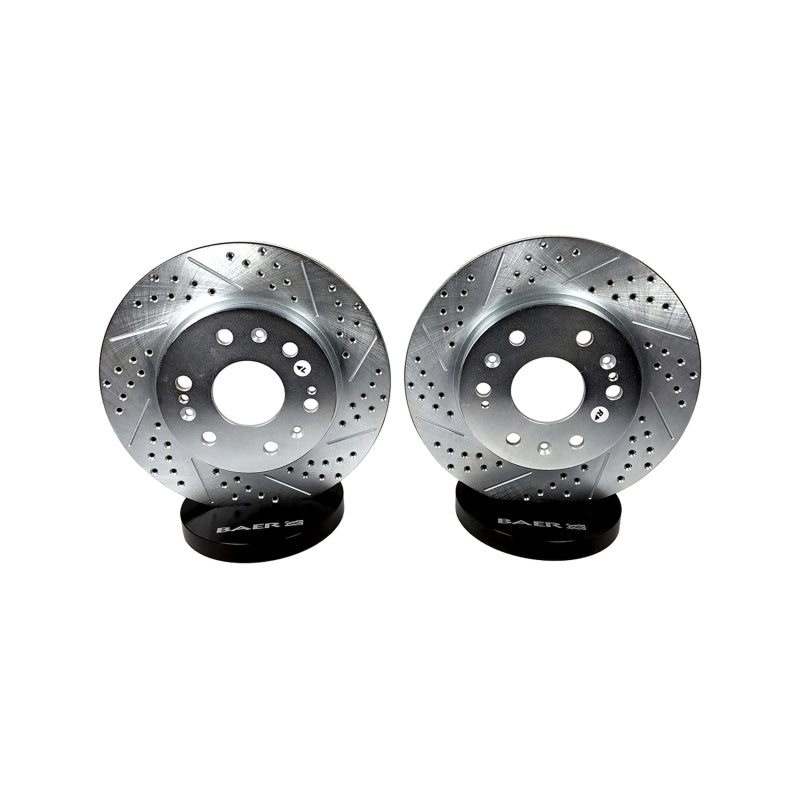 Baer Brakes 05-23 Chrysler/Dodge Applications Claw Performance Front Rotors