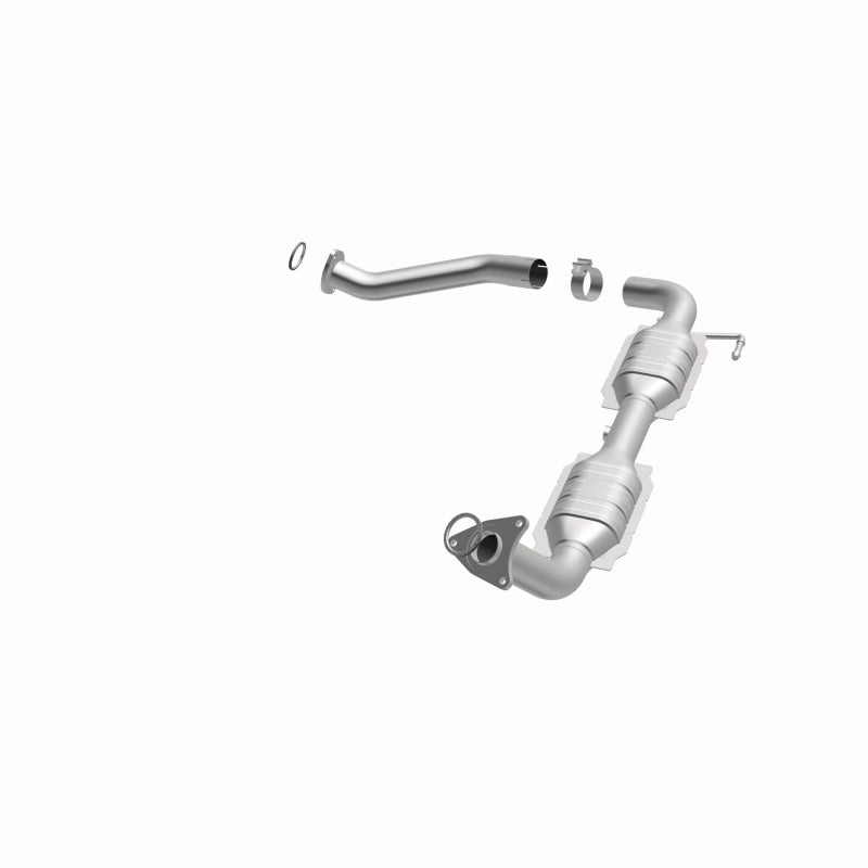 Magnaflow 24350 DirectFit Converter For Tundra 07-08 5.7L Driver Side