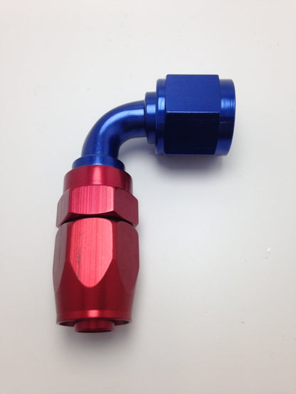 Fragola -16AN Series 2000 Pro Flow 90 Degree Hose End (229016)