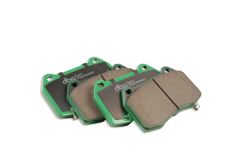 DBA Front Street Performance Brake Pads | Infiniti G35 (03-07) (DB1520SP)