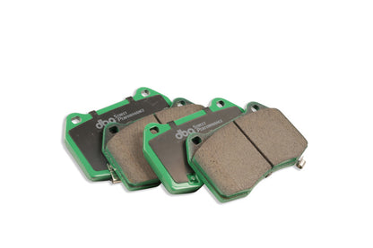 DBA Front Street Performance Brake Pads | Infiniti G35 (03-07) (DB1520SP)
