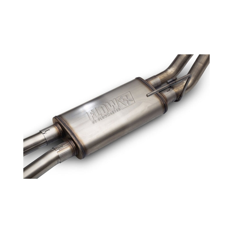 Flowmaster FlowFX Cat-Back DOSS Exhaust For Nissan Frontier 21-26 (718149)