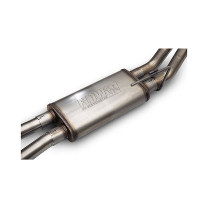 Flowmaster FlowFX Cat-Back DOSS Exhaust For Nissan Frontier 21-26 (718149)