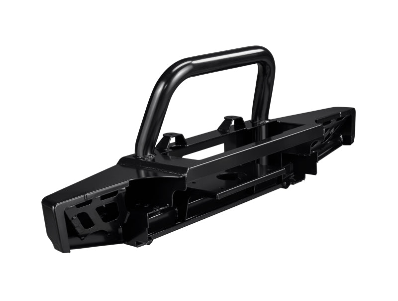ARB 3450150 Deluxe Winch Front Bumper for 1987-2006 Jeep Wrangler YJ/TJ