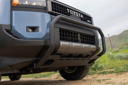 DV8 Offroad LBTF4-02 Front Bumper Guard for 24-26 Toyota Land Cruiser