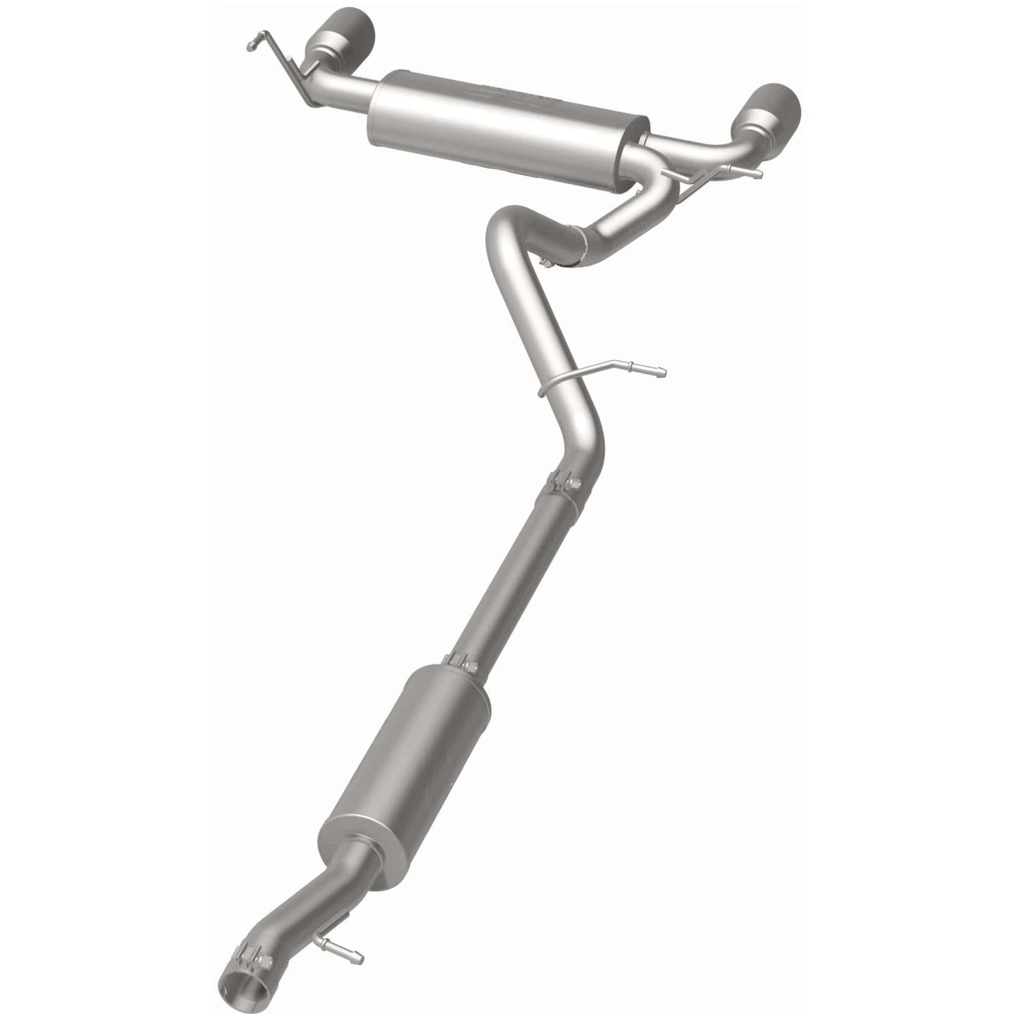 MagnaFlow Street Series Cat-Back Performance Exhaust System 19327