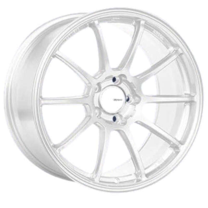 Enkei Triumph Vanquish White | 18x9.5" +38mm | 5x114.3mm Wheel