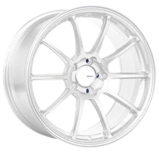 Enkei Triumph Vanquish White | 18x9.5" +38mm | 5x114.3mm Wheel