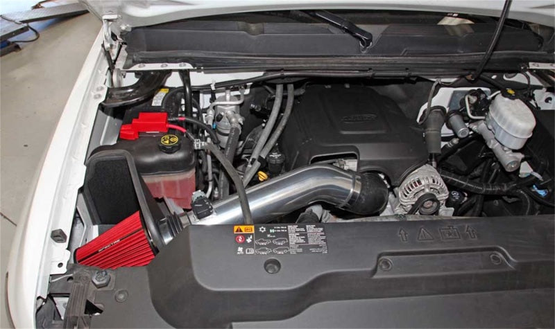 Spectre Air Intake Kit | GM 2500HD/3500HD V8-6.0L (11-13) (9004)