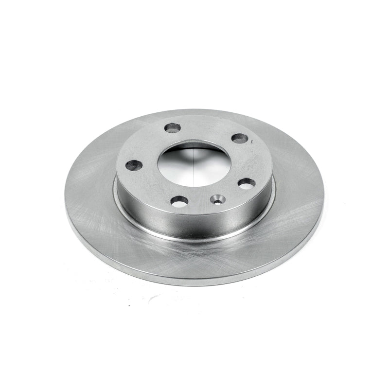 PowerStop Rear Brake Rotor | Audi A4 (02-06) (EBR655)