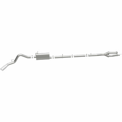 MagnaFlow Street Series Cat-Back Performance Exhaust System 19174