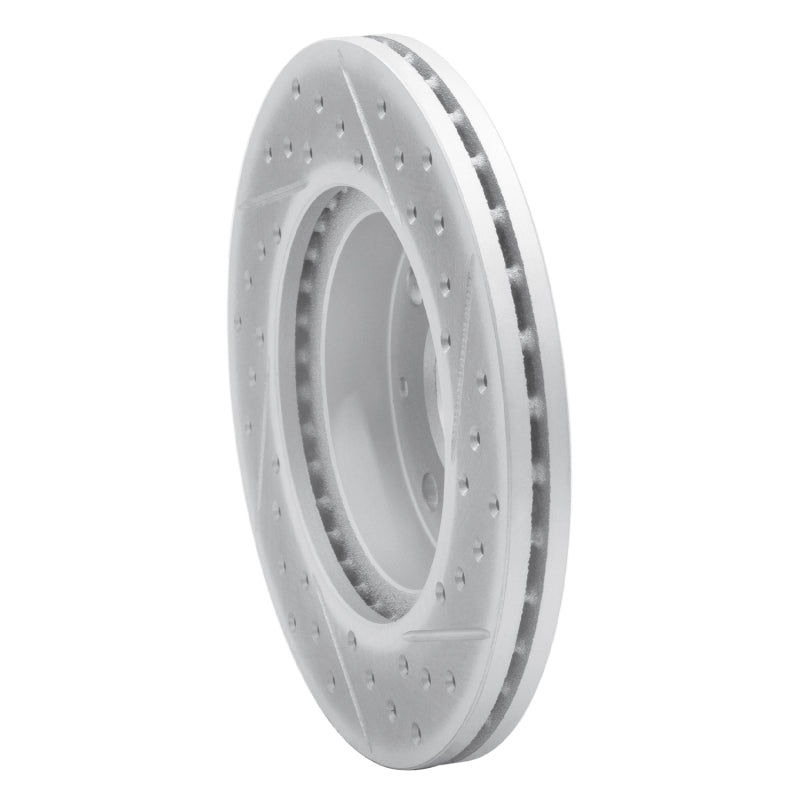 DFC 90-00 Honda Civic Del Sol Drilled & Slotted Rotor | Civic/Del Sol (83-05) (830-59018L)