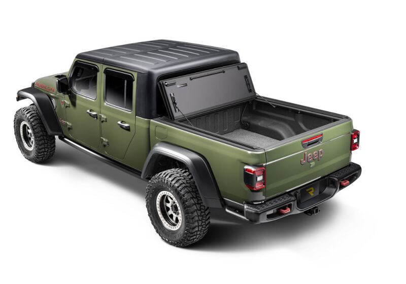 BAKFlip 449331TS MX4 (GEN3) Tonneau w/T-Slot Rails Fit 17-26 F250-F350 SD 8'