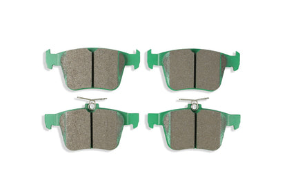 DBA Rear Street Performance Brake Pads | Volkswagen Golf (MK7) (DB2384SP)