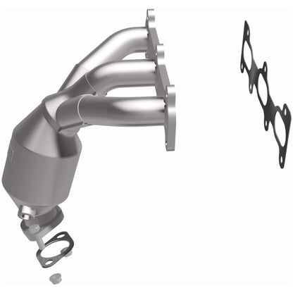 MagnaFlow California Grade CARB Compliant Manifold Catalytic Converter 452018