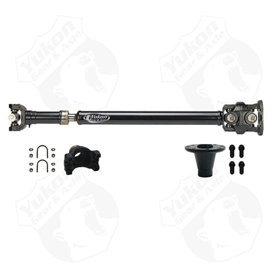 Yukon HD Driveshaft For Jeep JK 07-11 4-Door A/T (YDS021)