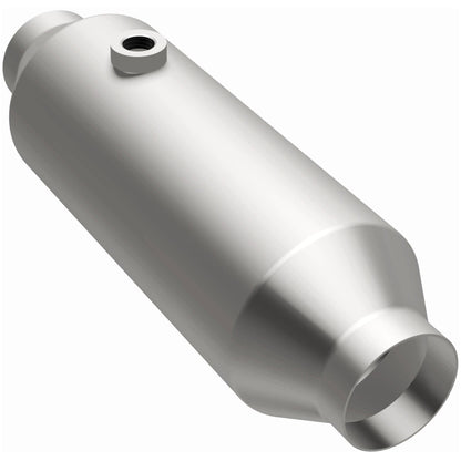 MagnaFlow California Grade CARB Compliant Universal Catalytic Converter 4451356