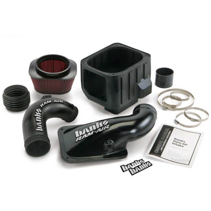 Banks Power 04-05 Chevy 6.6L LLY Ram-Air Intake System | Chevy Silverado/GMC Sierra 2500/3500HD (04-05) (42135)