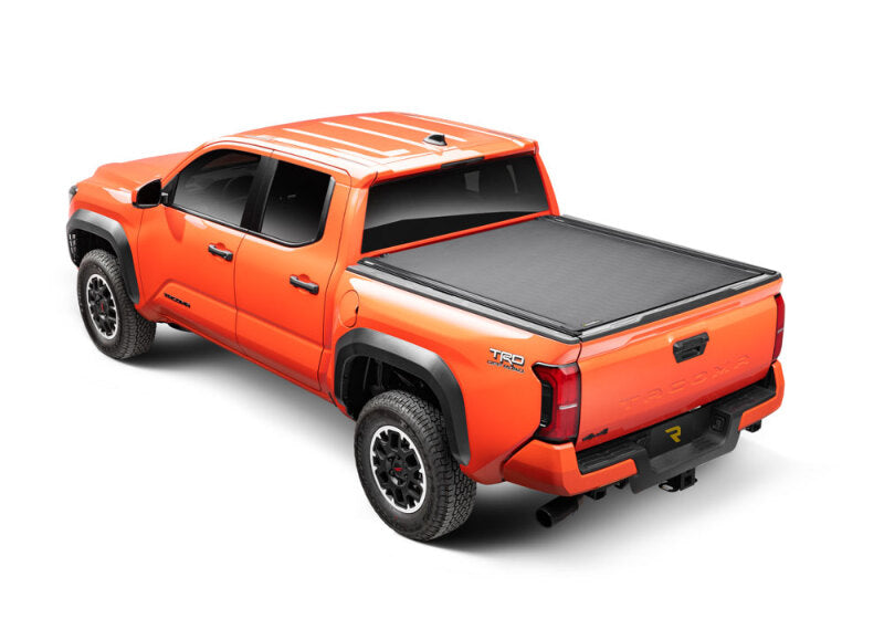 BAK 80406RK Revolver X4ts T-Slot Cover for 2005-2015 Toyota Tacoma 5-ft Bed