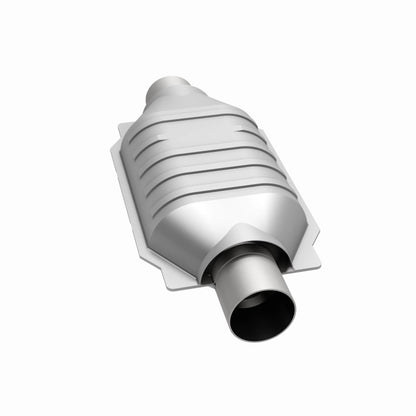 Magnaflow 99555HM Univ 2.25in In/Out Oval Center/Center 12in Body