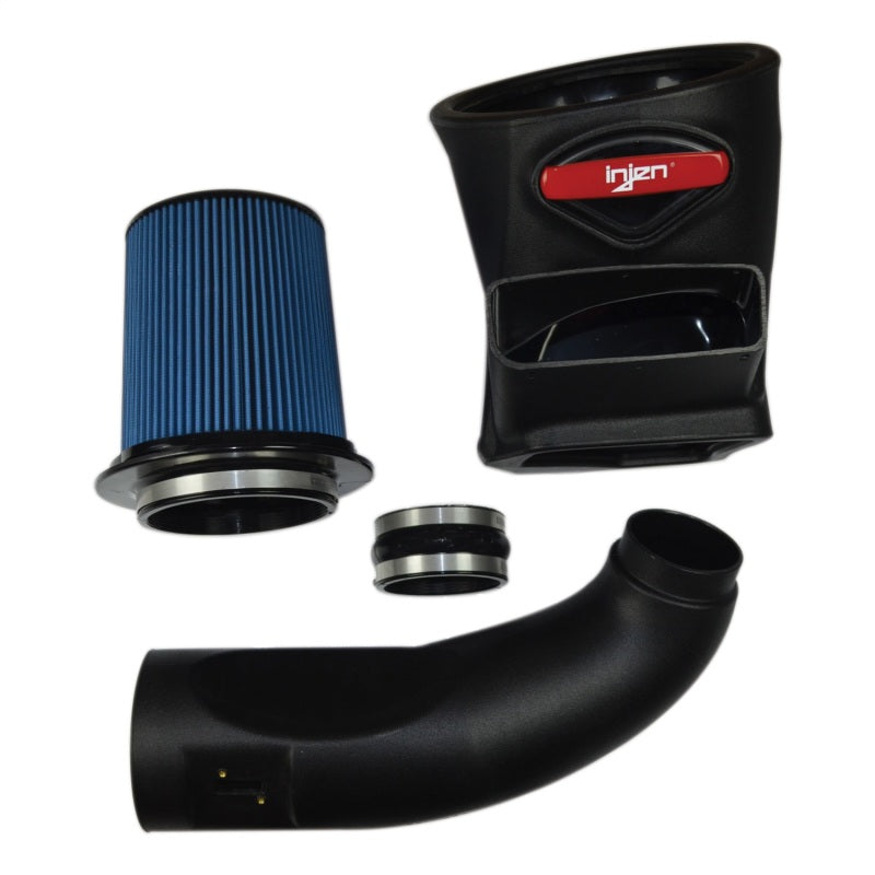 Injen 17-19 Chevy Silverado 2500/3500 Duramax L5P 6.6L Evolution Cold Air Intake | 2014-19 GMC Sierra 3500 HD / Chevrolet Silverado 2500 HD / Silverado 3500 HD