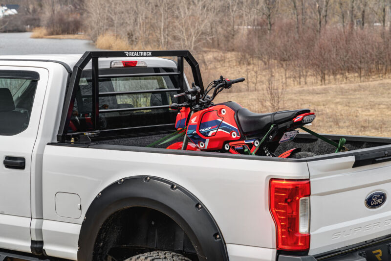 BackRack SRX Cab Protector | Silverado 08-23 / F-150 04-23 (SRX600)