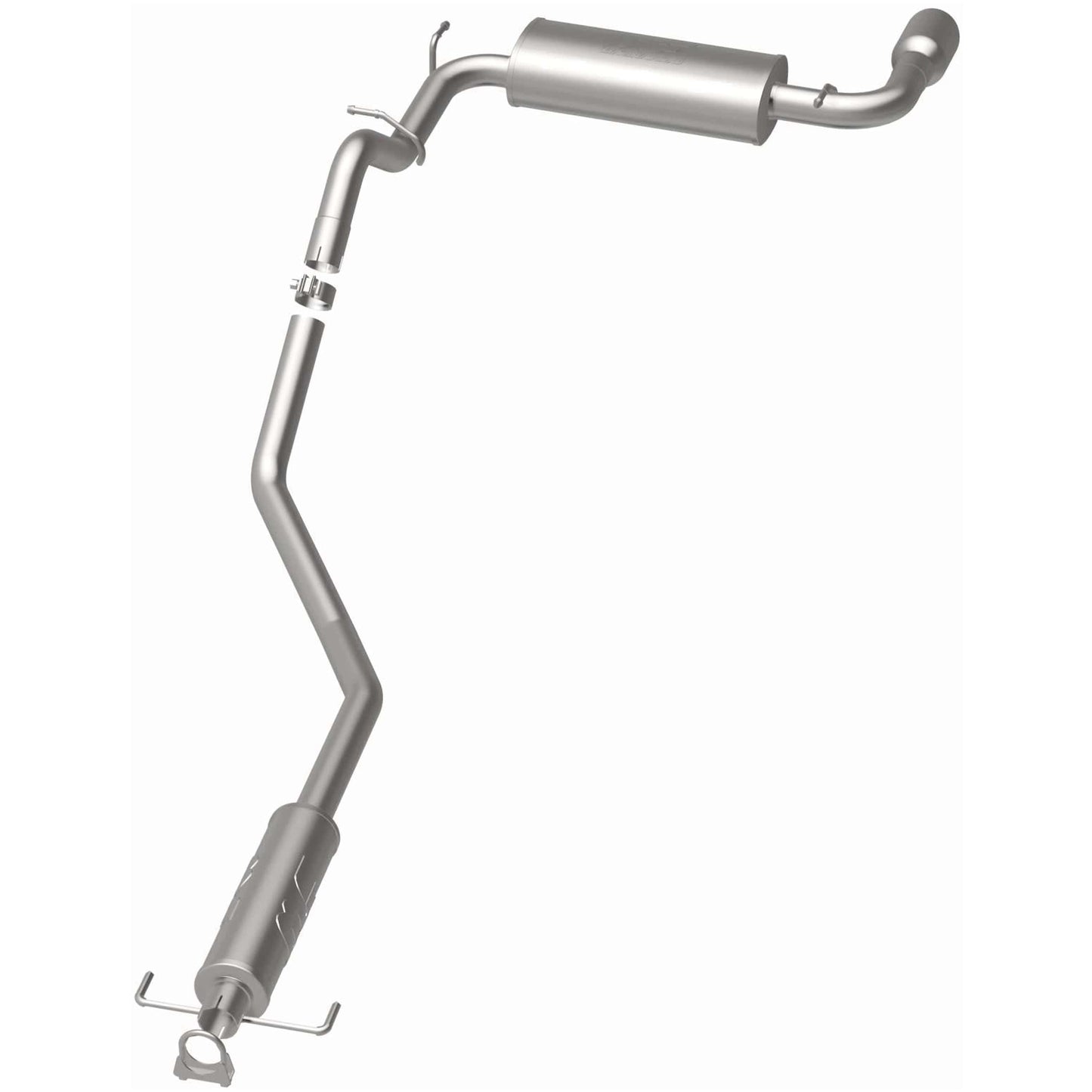 MagnaFlow Street Series Cat-Back Performance Exhaust System 15759