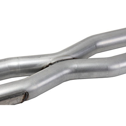 BBK Resonator Delete X-Pipe | Ford Mustang 15-23 (5.0L) (1818)