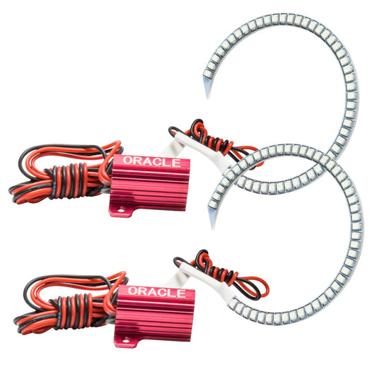 ORACLE Subaru BRZ / FR-S / Toyota 86 LED Halo Kit | White / ColorSHIFT (2239-001 / 330)