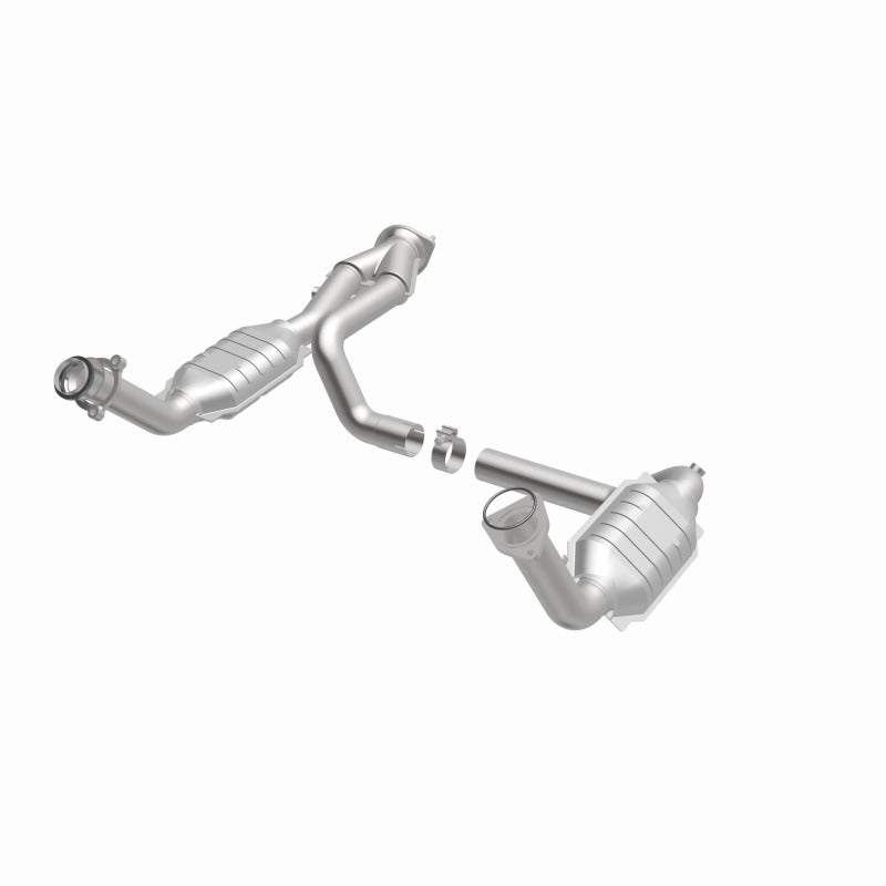 Magnaflow 51097 DirectFit Converter For Cadillac Truck 02-06