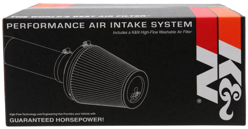 K&N Performance Air Intake System | Toyota Tundra (14-15) (57-9036)
