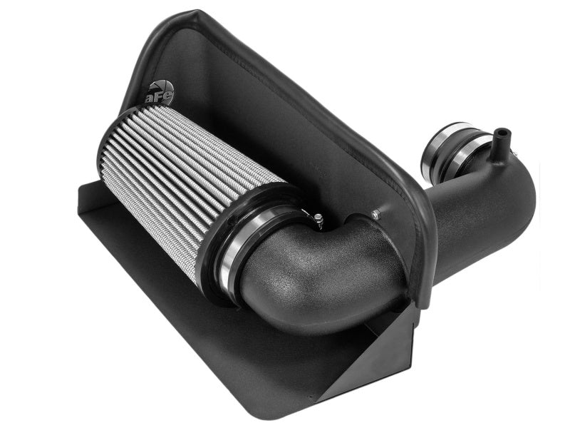 aFe Stage-2 MagnumFORCE PDS AIS Intake w/ Heat Shield | GM Diesel Trucks V8 6.5L (92-00) (51-10732)