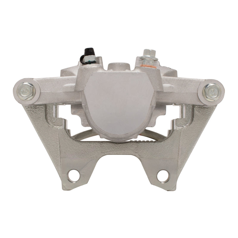 DFC Rear-R Premium Caliper (REAR): Jeep Wrangler 3.6L / 2.0L (18-24) - Silver Zinc