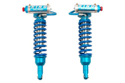 King Shocks 2.5 Performance Series Adjustable Shocks Set - 2015-2022 Chevrolet Colorado 4WD RWD