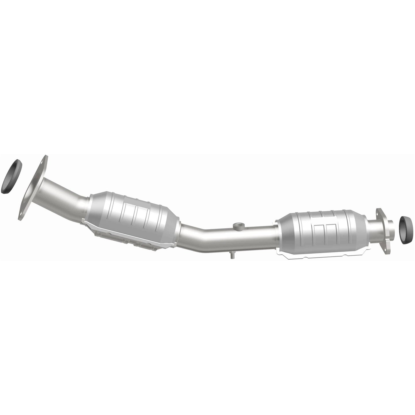 MagnaFlow 2007-2012 Nissan Versa California Grade CARB Compliant Direct-Fit Catalytic Converter