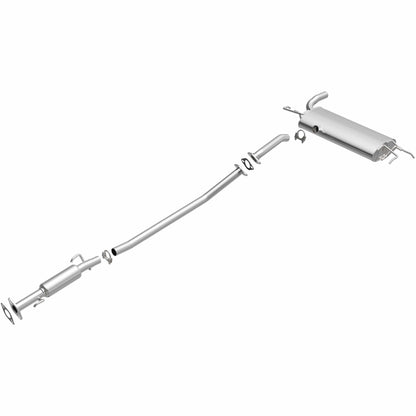 BRExhaust Direct-Fit Replacement Exhaust System 106-0561