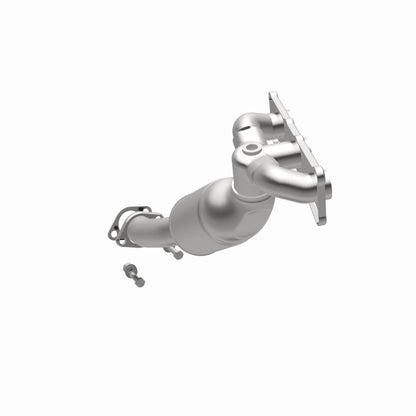 Magnaflow 49763 DirectFit Converter For BMW 3 Series 06-09 Rear OEM