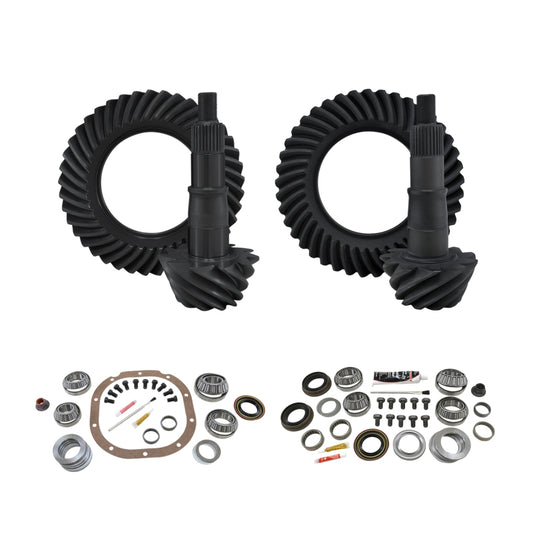 Yukon Gear & Axle 8.8in F150 3.73 R&P Kit For Ford F150 (09-14) (YGK116)