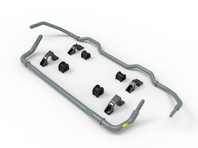 aFe CONTROL Front and Rear Sway Bar Set | Tesla Model 3 (18-23) (440-901001-G)
