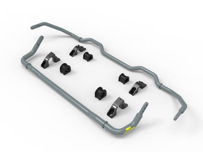 aFe CONTROL Front and Rear Sway Bar Set | Tesla Model 3 (18-23) (440-901001-G)