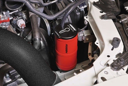 PERRIN 02-25 Subaru WRX / 04-21 STI / 13-26 BRZ/GR86/FRS/86 Coolant Overflow Tank - Red