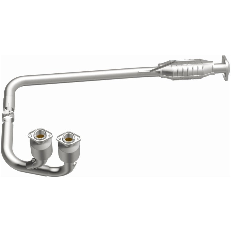 MagnaFlow Conv DF Catalytic Converter | Jeep Wrangler 04-06 (93649)