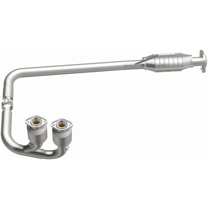 MagnaFlow Conv DF Catalytic Converter | Jeep Wrangler 04-06 (93649)
