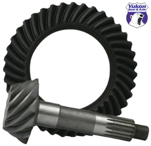 Yukon Perf Gear Set 3.38 Ratio For GM Chevy 55T (67-72) (YG GM55T-338)