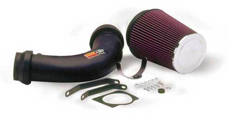 K&N 57-2514-4 Intake Kit V8-4.6/5.4L For Ford F Series (97-02)