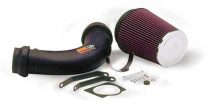 K&N 57-2514-4 Intake Kit V8-4.6/5.4L For Ford F Series (97-02)