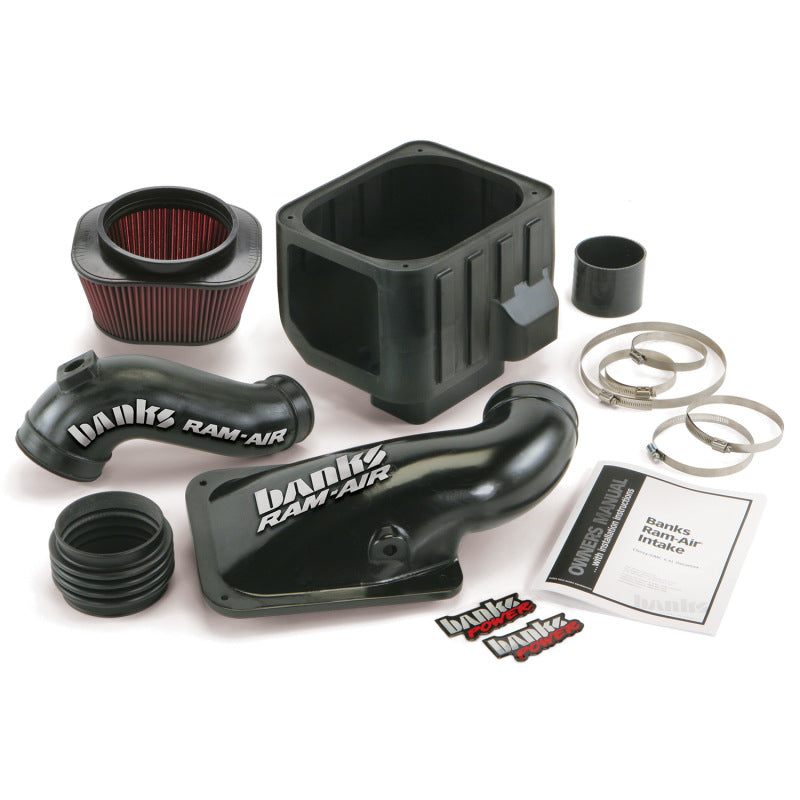 Banks Power Ram-Air Intake System | Chevrolet 6.6L (01-04) (42132)