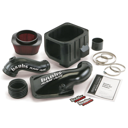 Banks Power Ram-Air Intake System | Chevrolet 6.6L (01-04) (42132)